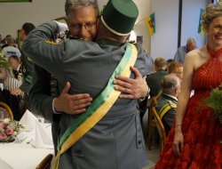 Schützenfest Montag 2026